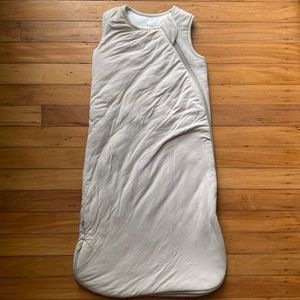 Kyte Baby 0-6 month sleep sack 2.5 TOG in Storm